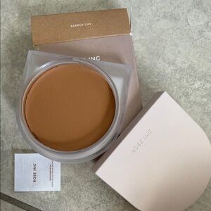 Rose Inc Parrot Cay Bronzer in Warm Brown